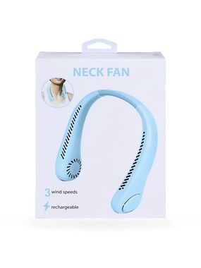 IJOY Cool Down Portable Neck Fan NWT